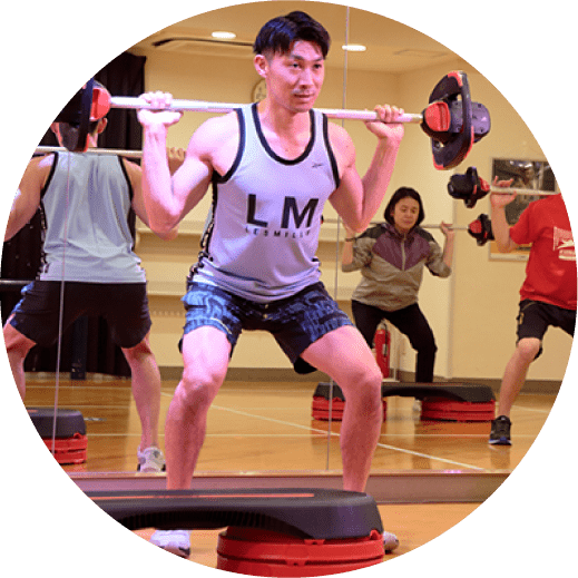 筋コンディショニング（筋トレ）