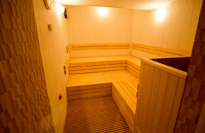 サウナ