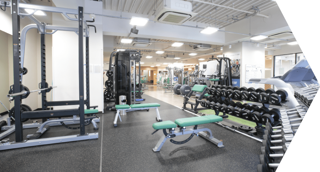 フリーウェイト