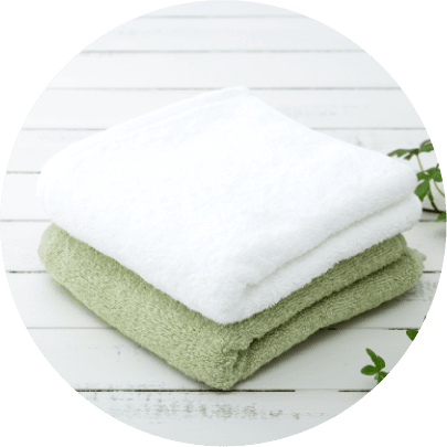 レンタルタオル