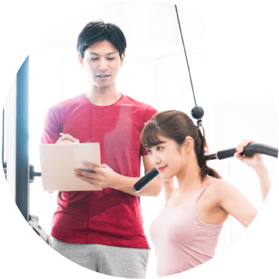 パーソナルトレーニング